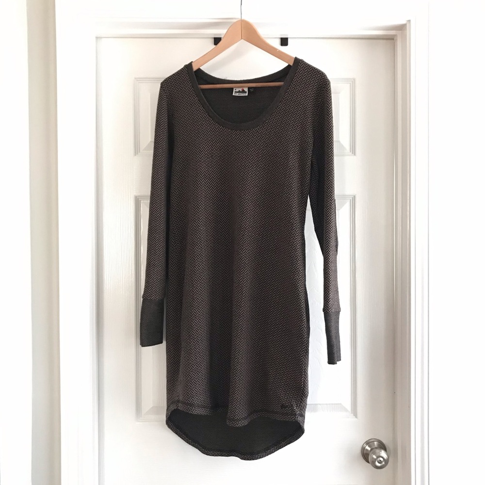 Kavu Herringbone Dress